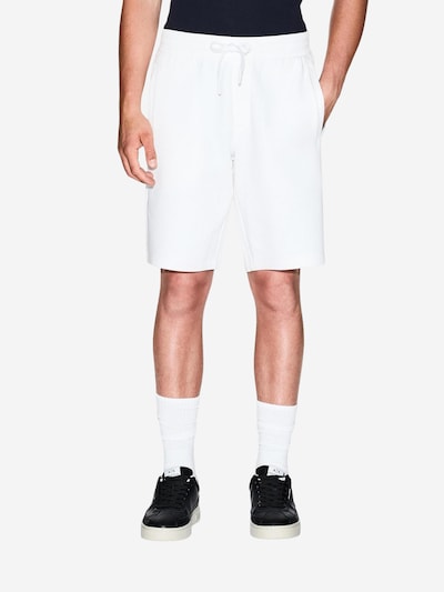 Pantaloni sportivi 'XM000372 AF10818' in L ARMANI EXCHANGE di colore bianco, Visualizzazione prodotti