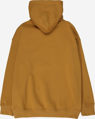 GAP Sweatshirt in Yellow