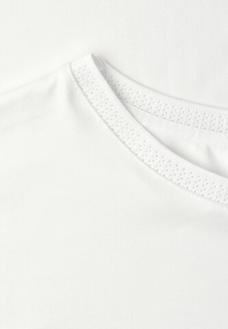 STREET ONE Shirt in White