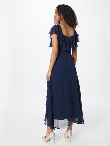 Robe Oasis en bleu