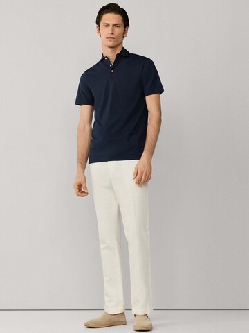 Hackett London Shirt 'Pima' in Blue