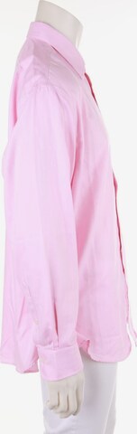 Lauren Ralph Lauren Button Up Shirt in XS in Pink