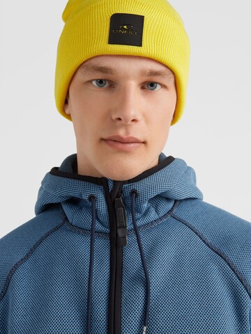 O'NEILL Beanie 'Cube' in Yellow