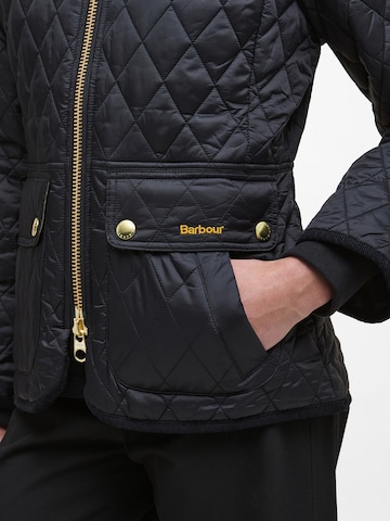 Barbour - Casaco meia-estação 'Beadnell' em preto