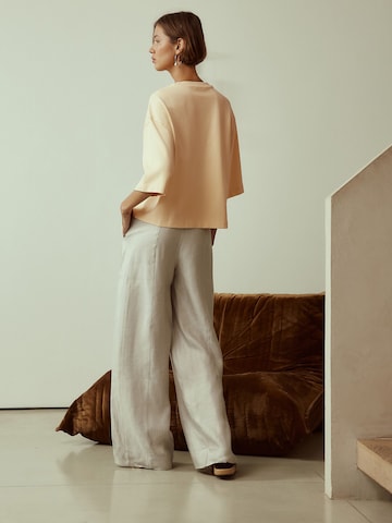 Next Póló - sárga