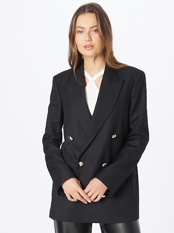 HOPE Blazer 'PREMIERE' in Schwarz: predná strana