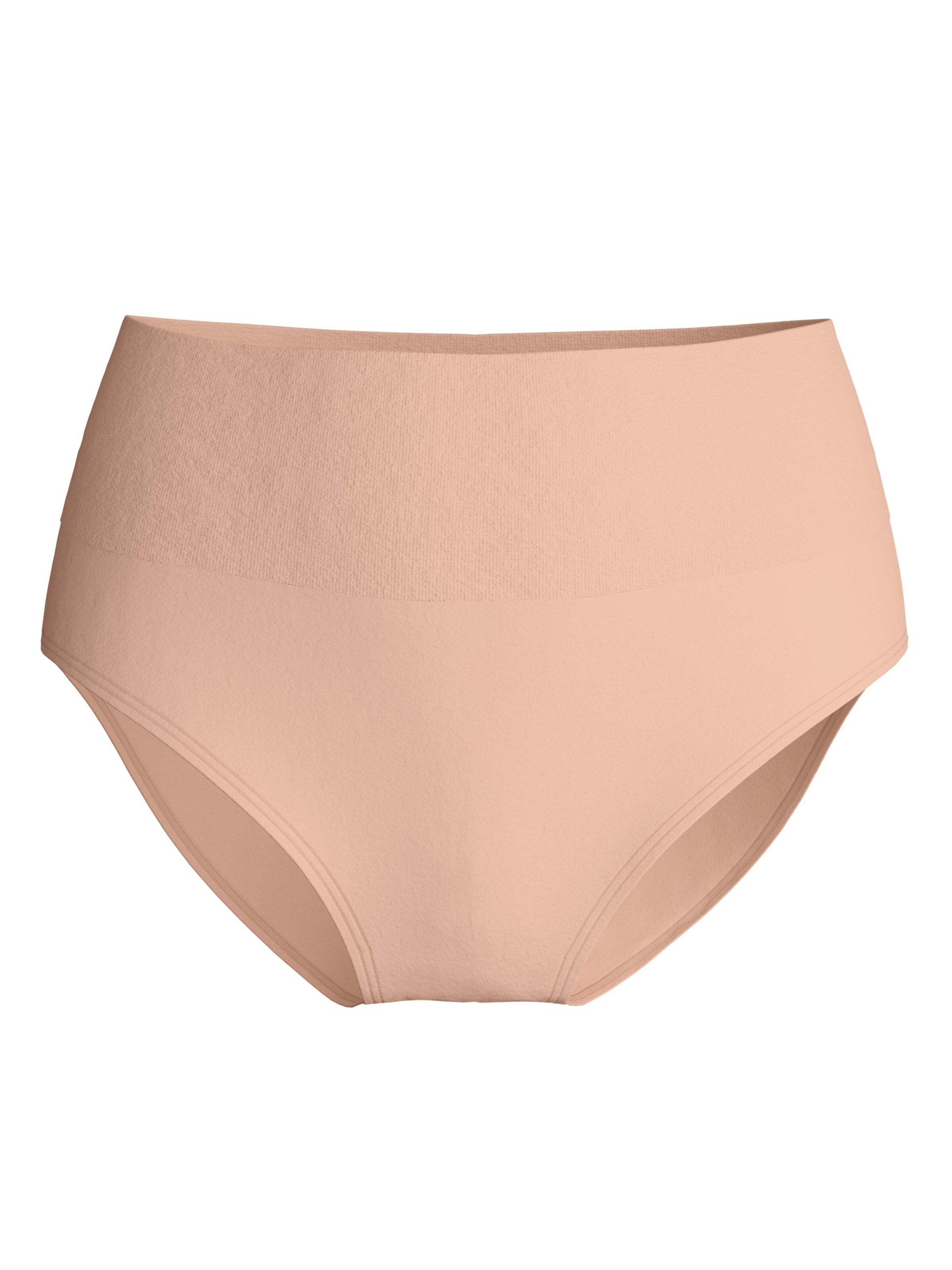 CALIDA Shaping Slip 'Seamless Shape' in Pink: front