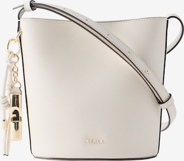 FURLATorba preko ramena 'ROXIE' - bijela boja: prednji dio