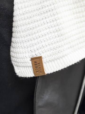 Vivisence Schal '7041S' in Beige
