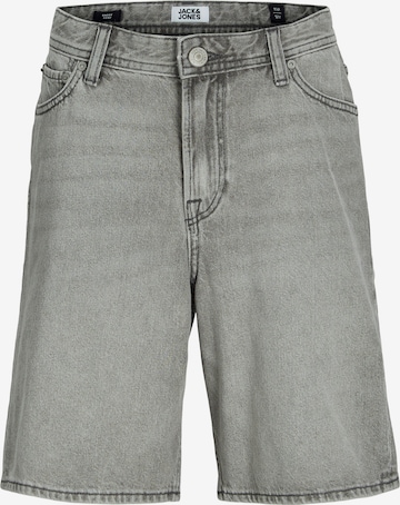Jack & Jones Junior Loosefit Farkut 'JJITONY' värissä harmaa: etupuoli