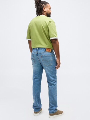 Levi's® Big & Tall regular Jeans '501' i blå