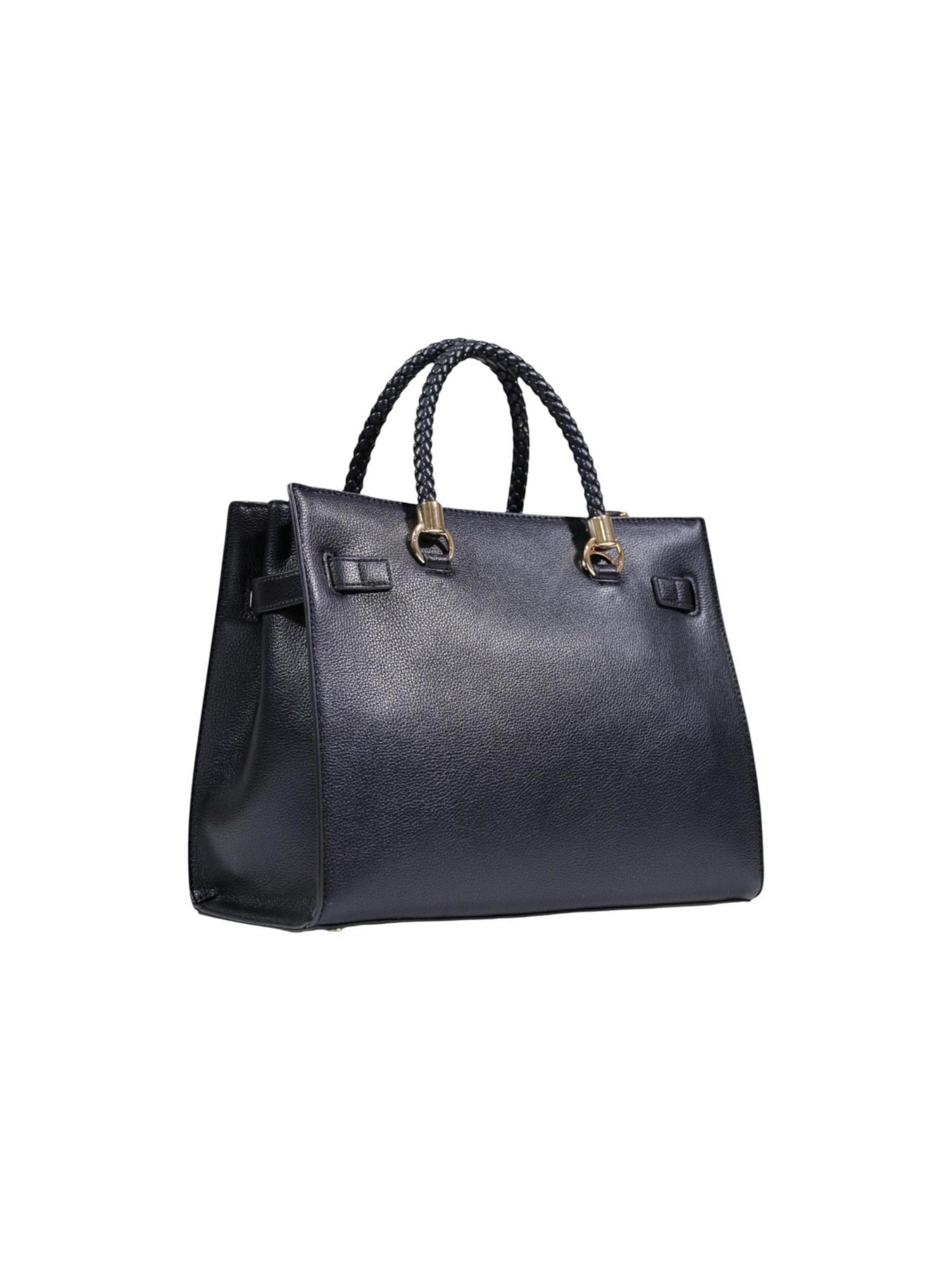 Liu Jo - Bolso de hombro 'ECS M TOTE AA6086 E1012' en negro