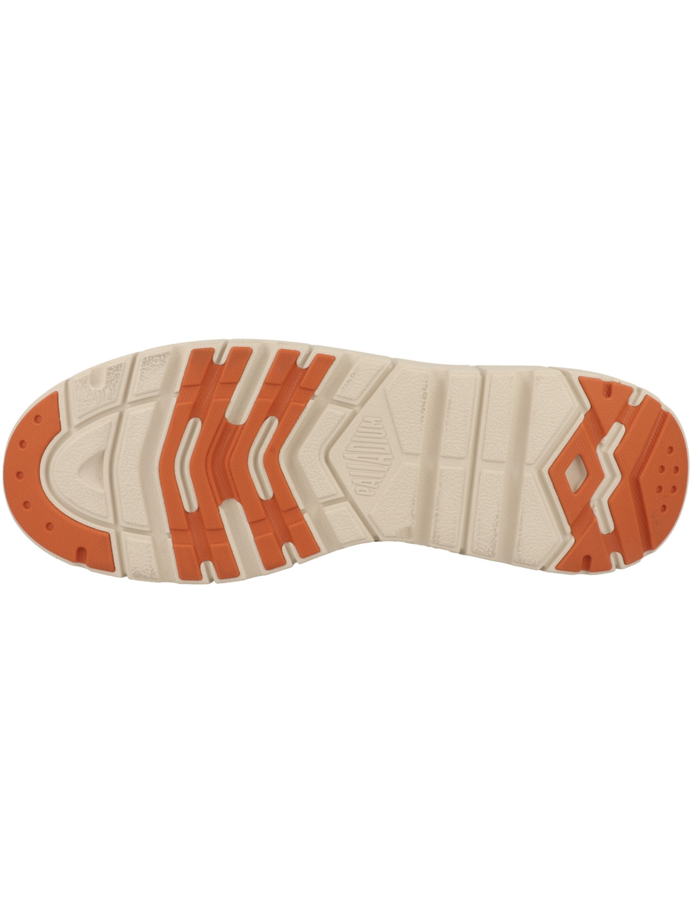 Palladium Sneakers laag in Bruin