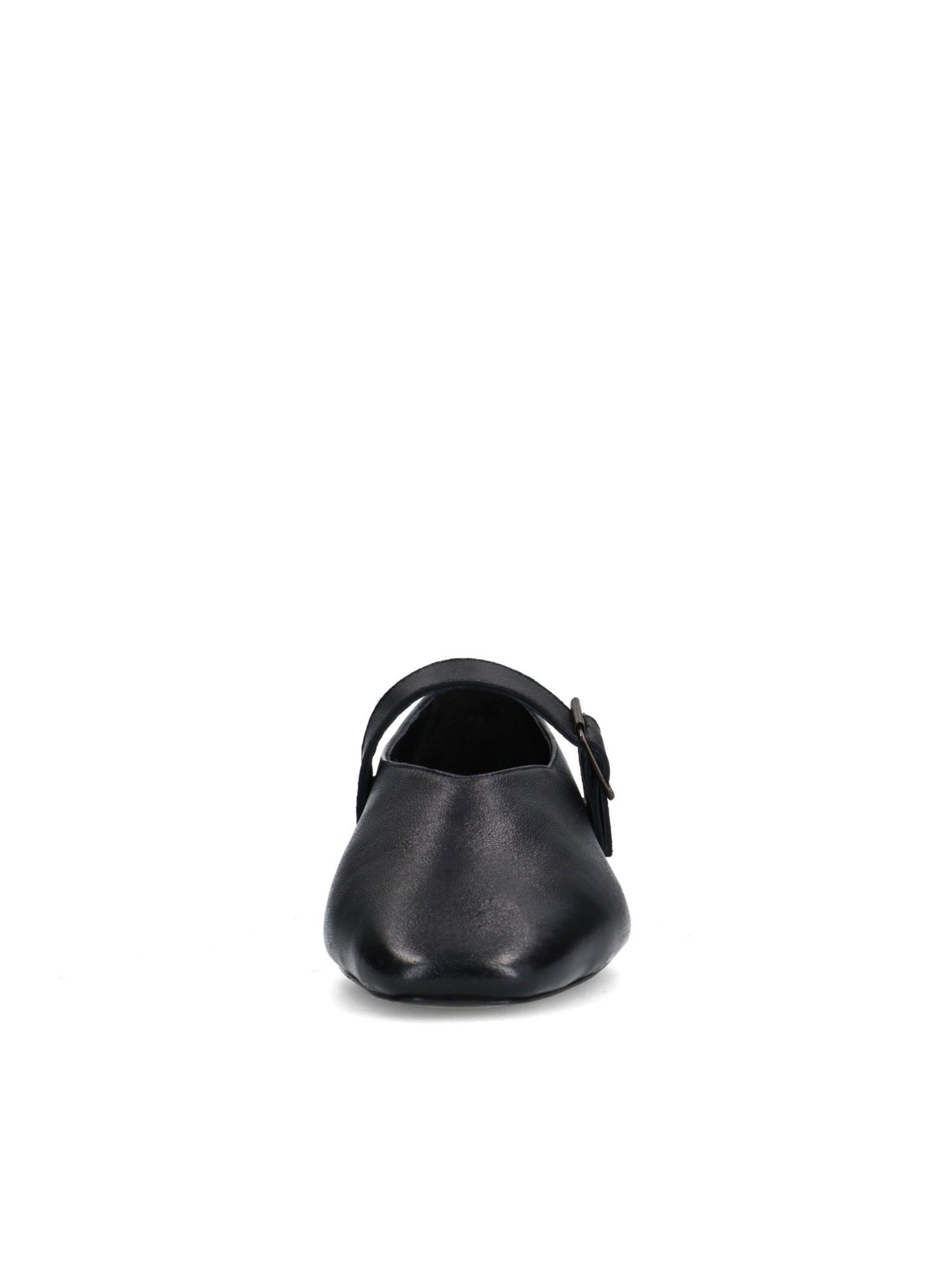 SACHA Ballerina in Schwarz