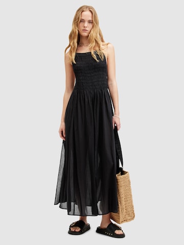 AllSaints Zomerjurk 'IRIS' in Zwart