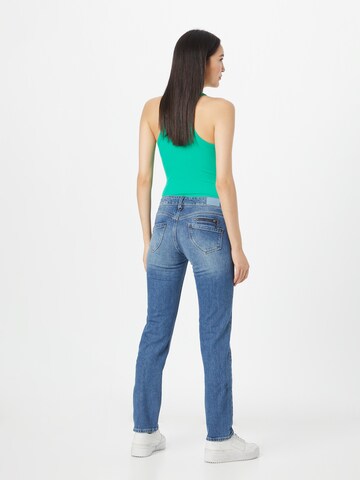 regular Jeans 'Alexa' di FREEMAN T. PORTER in blu