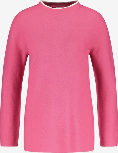 GERRY WEBER Pullover Langarm in pink, Produktansicht