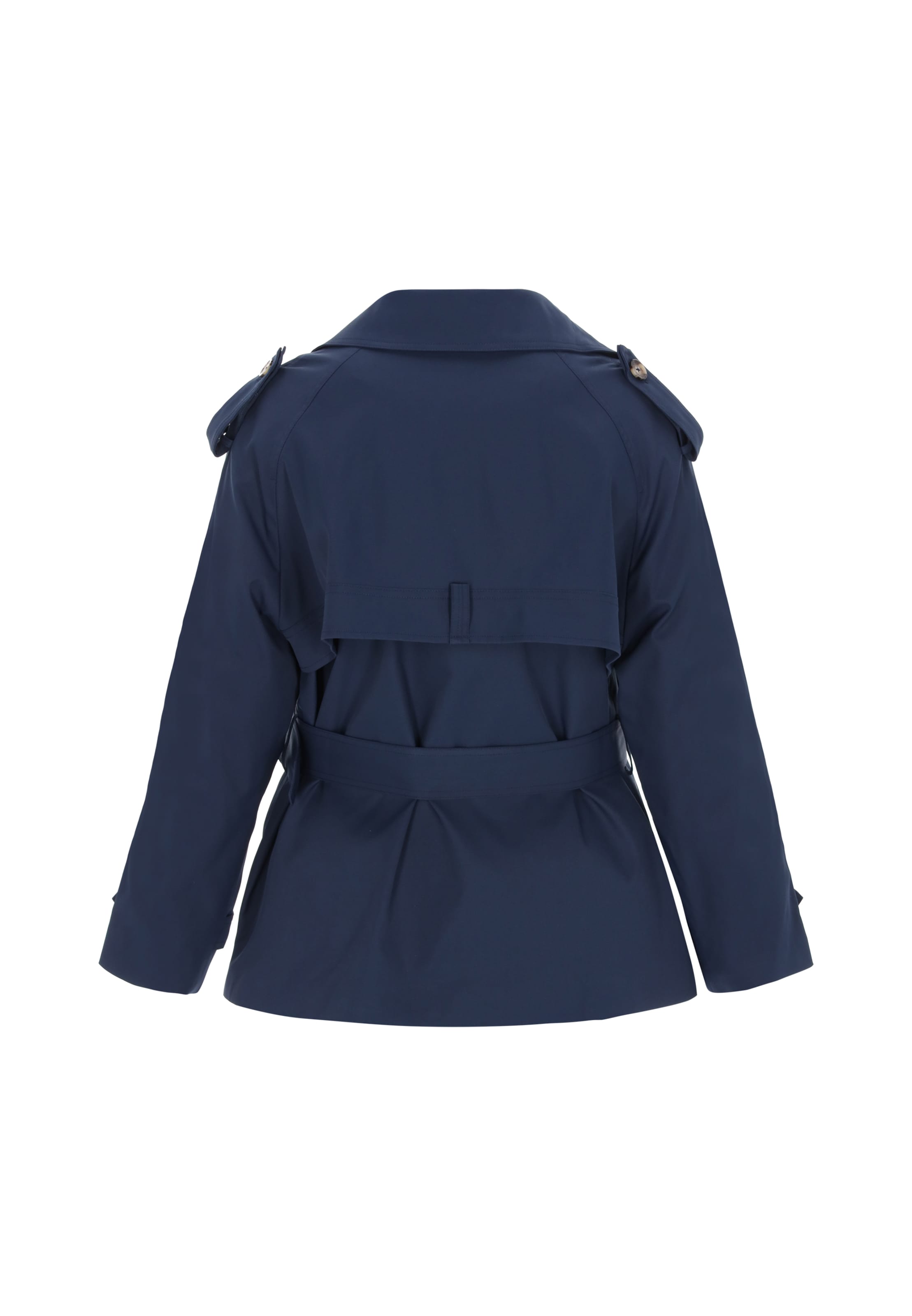 DreiMaster Klassik - Abrigo de entretiempo 'Classic' en azul