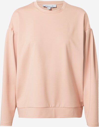 NU-IN Sweat-shirt en rose ancienne, Vue avec produit