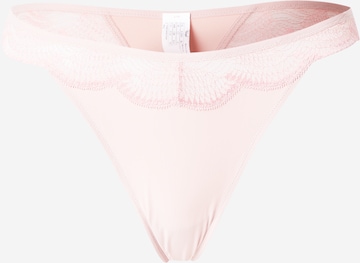 TRIUMPH Stringit värissä beige: etupuoli