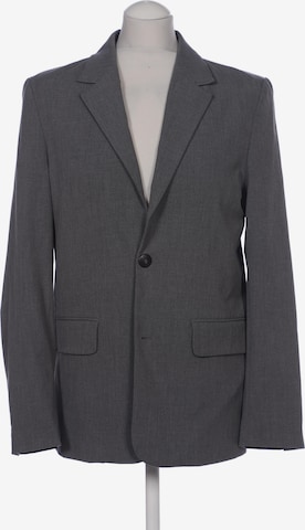 AMERICAN VINTAGE Suit Jacket in S in Grey: front