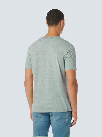 T-Shirt No Excess en vert