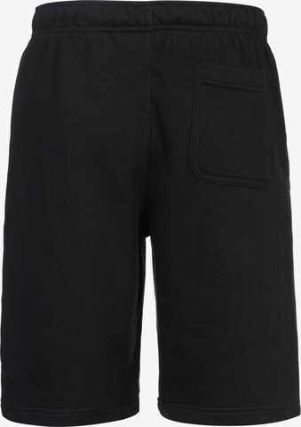 regular Pantaloni di Nike Sportswear in nero