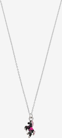 SCOUT Kette in Silber: Vorderseite