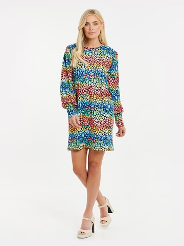 Threadbare Dress in Mixed colors