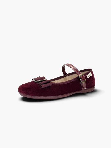 Pisamonas Ballerina‌‌‌‌‌‌‌‌‌ in Rot: Vorderseite