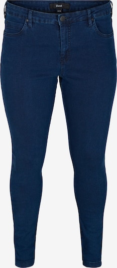 Zizzi Jeans 'Amy' in Dark blue, Item view