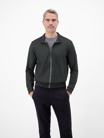 LERROS Sweatvest in Zwart