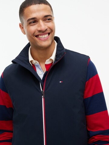TOMMY HILFIGER Weste in Blau