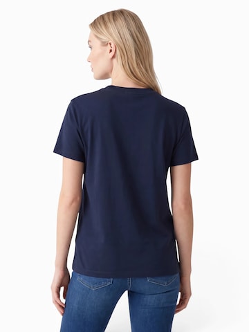 Tricou 'Classic' de la Tommy Jeans pe albastru