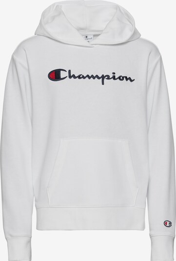 Pullover Champion Authentic Athletic Apparel di colore colori misti / bianco, Visualizzazione prodotti