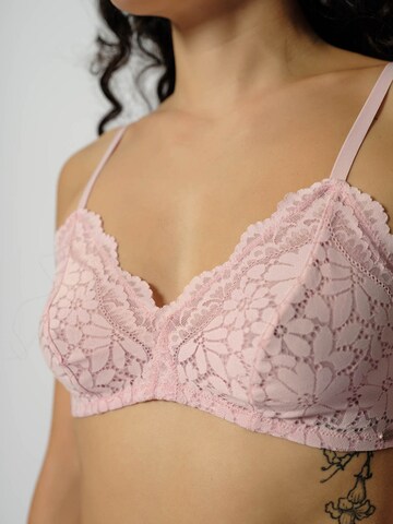 Invisible Soutien-gorge Skiny en rose