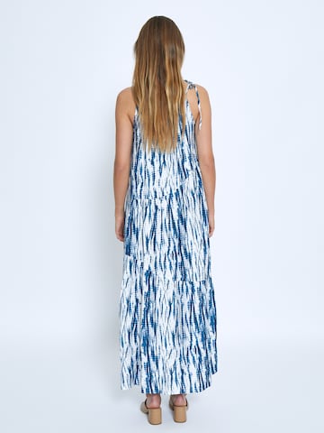 Peppercorn Jurk 'Gigi' in Blauw