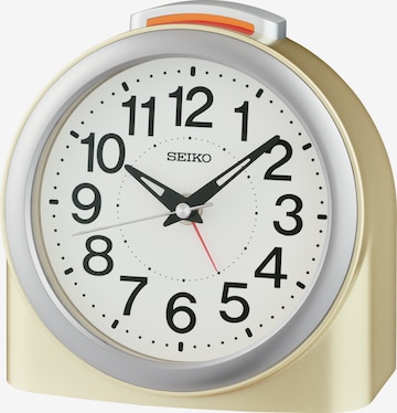 SEIKO Uhr in Gelb: Vorderseite