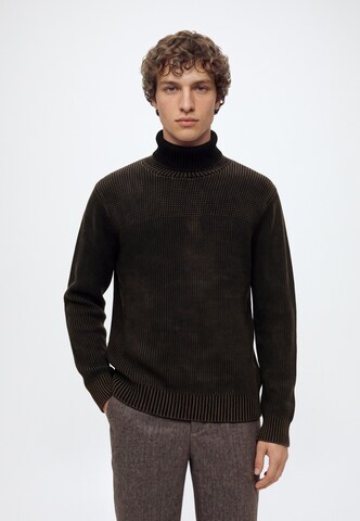 Pullover di G-STAR in nero: frontale