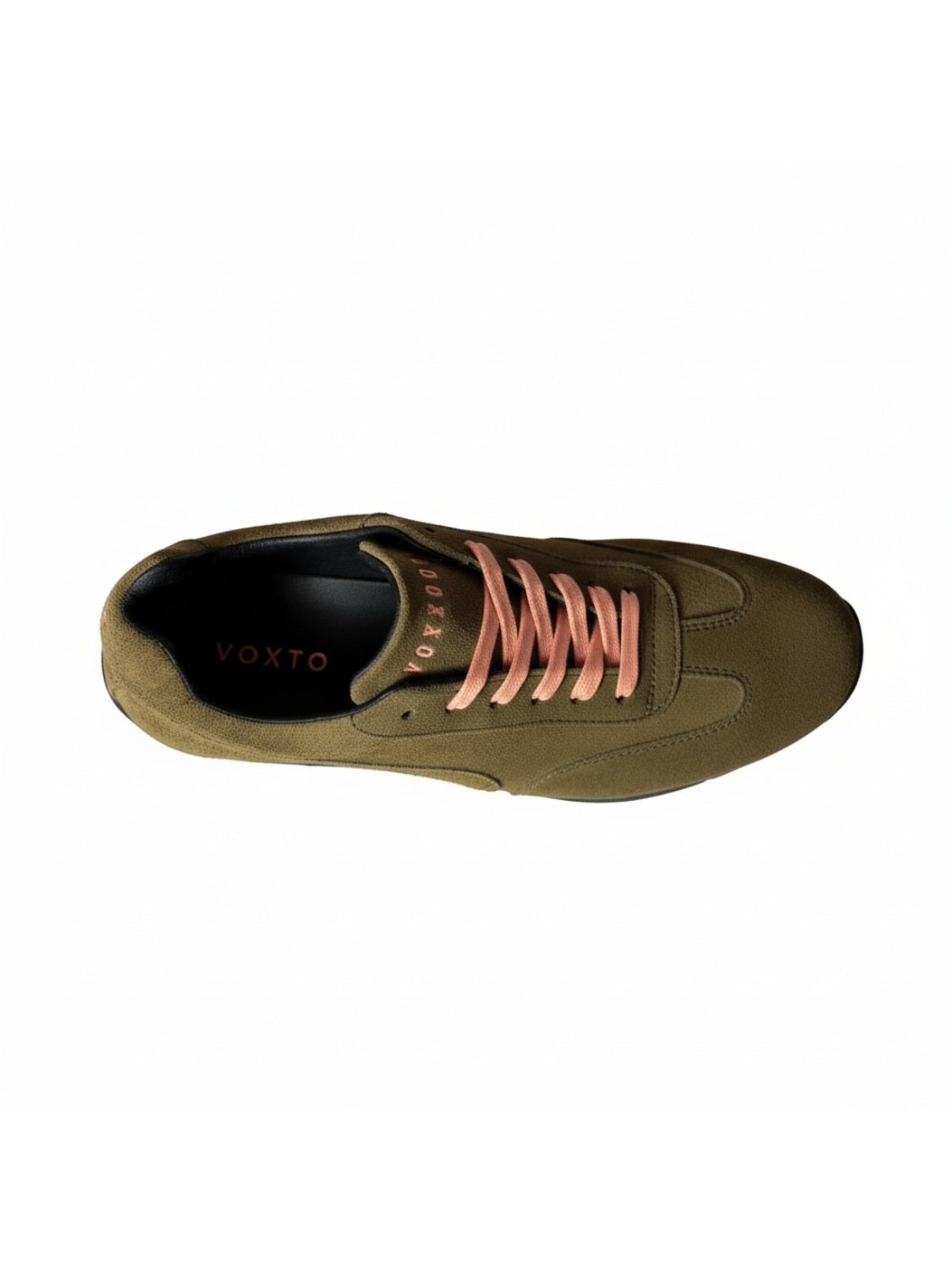 Scarpa stringata 'Helle Nice Shoes' di Yoxeone in verde