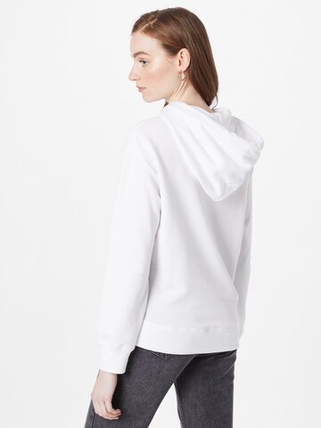 LEVI'S ® - Sweatshirt 'Graphic Standard Hoodie' em branco