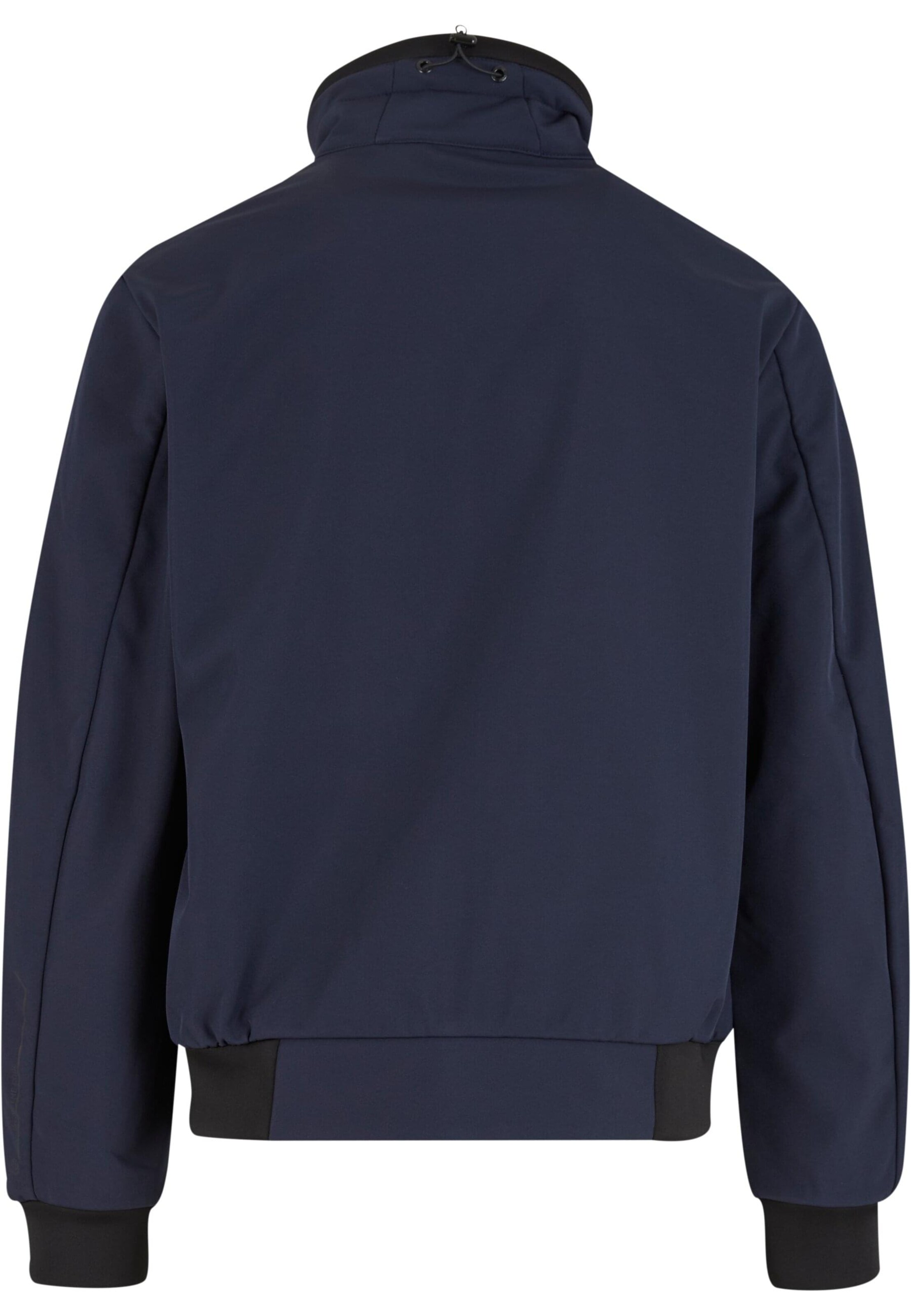 INDICODE JEANS Přechodná bunda 'Route' – modrá