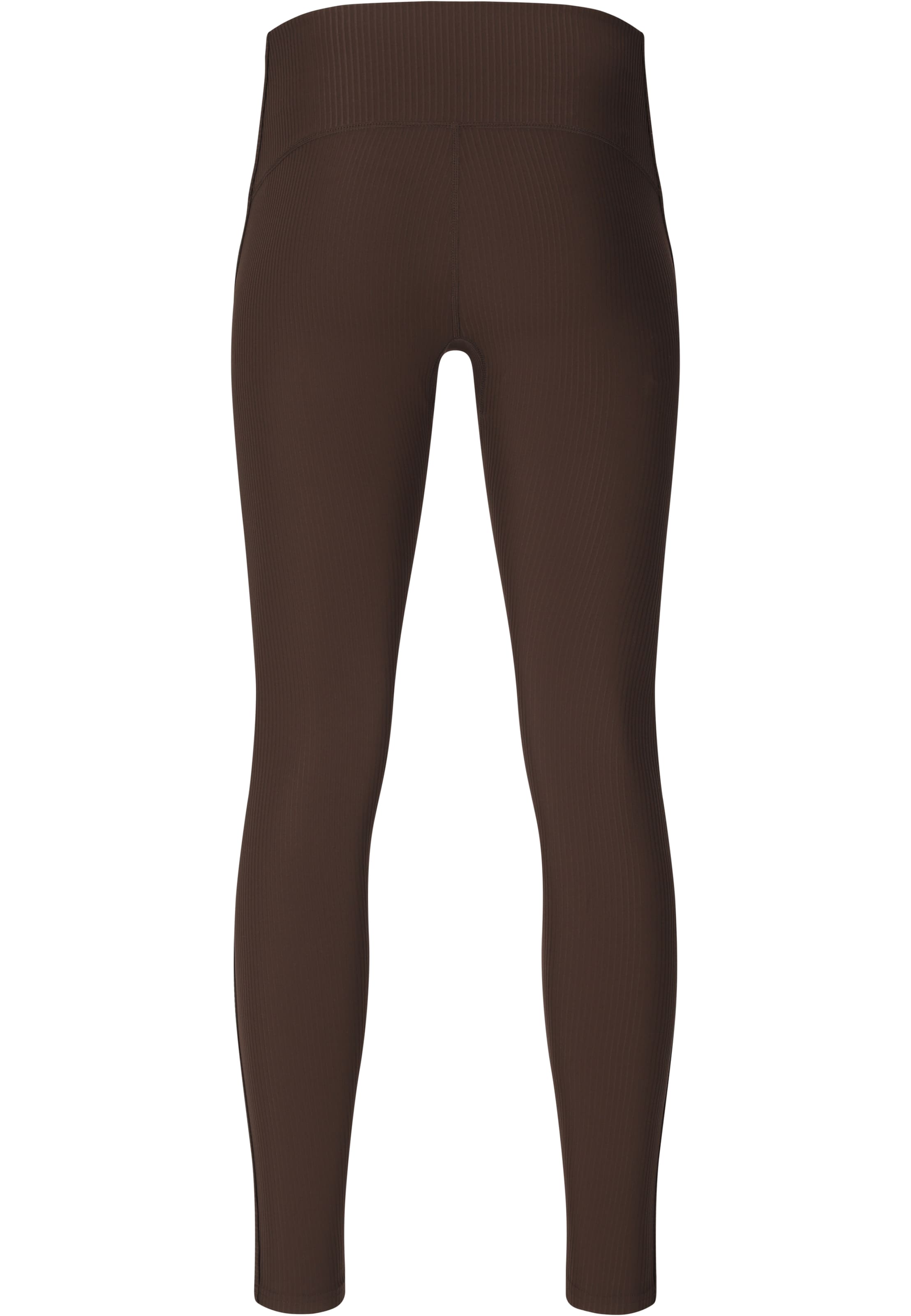 Athlecia Regular Legging 'Thrine' in Braun