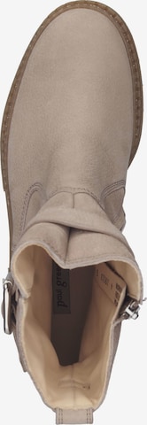 Paul Green Stiefelette in Beige