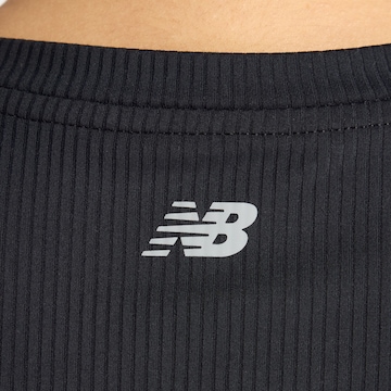new balance Functioneel shirt in Zwart