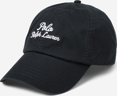 Polo Ralph Lauren Nokamüts must / valge, Tootevaade