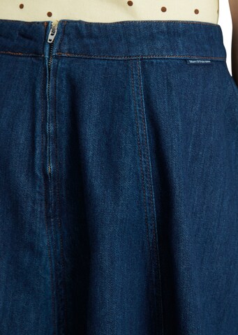Marc O'Polo DENIM Skirt in Blue