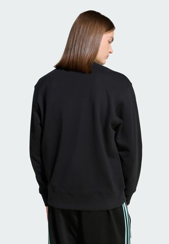 Sweat de sport 'Mercedes - AMG Petronas Formula One Team Las Vegas' ADIDAS PERFORMANCE en noir