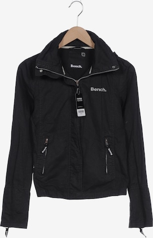 BENCH Jacke S in Schwarz: predná strana