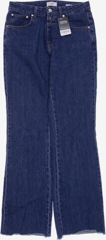 Closed Jeans in 29 in Blue: front